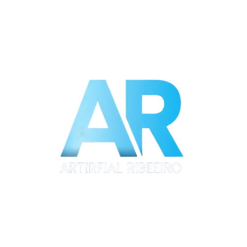 Logo da artificialRibeiro